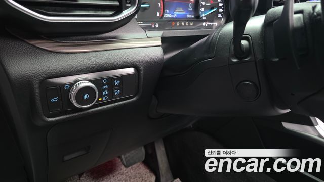 Ford Explorer (VI) 2.3 LimIted 4WD 2020 — фото 24
