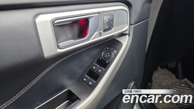 Ford Explorer (VI) 2.3 LimIted 4WD 2020 — фото 33