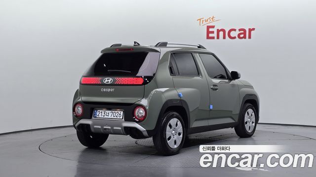 Hyundai Casper Turbo The Essential 2025 — фото 2