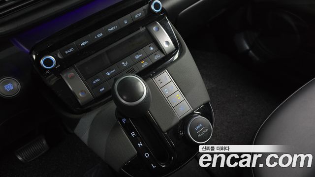 Hyundai Casper Turbo The Essential 2025 — фото 9