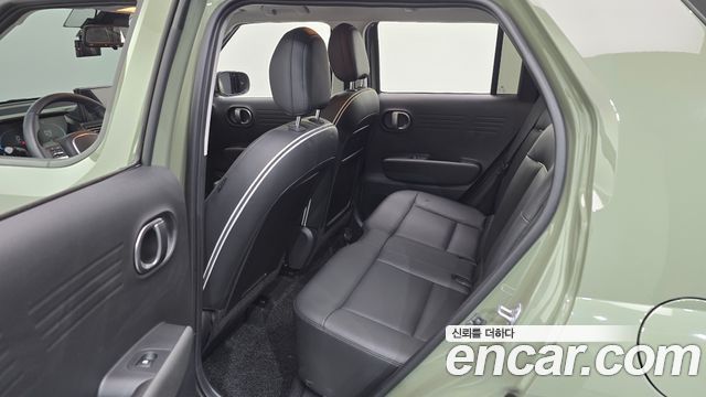 Hyundai Casper Turbo The Essential 2025 — фото 11