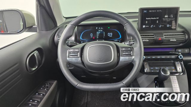 Hyundai Casper Turbo The Essential 2025 — фото 12