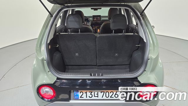 Hyundai Casper Turbo The Essential 2025 — фото 16