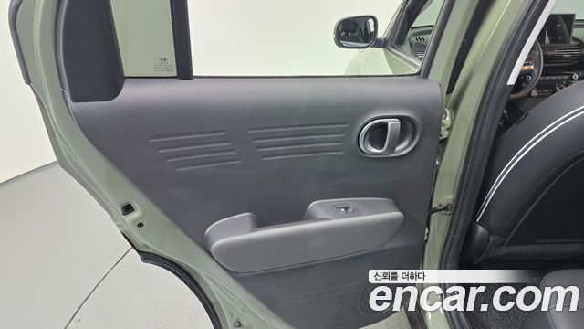 Hyundai Casper Turbo The Essential 2025 — фото 25