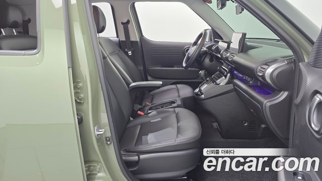 Hyundai Casper Turbo The Essential 2025 — фото 26