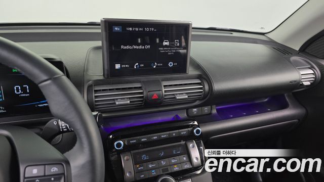 Hyundai Casper Turbo The Essential 2025 — фото 29