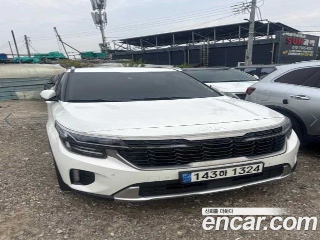 Kia Seltos Gasoline 2.0 2WD Signature
