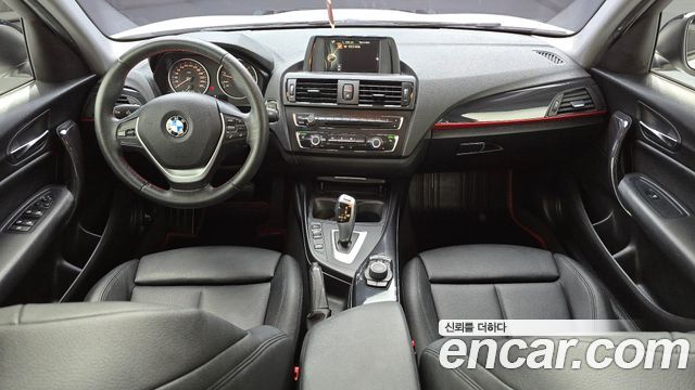 BMW 1 Series (F20) 118d Sport 5Door 2015 — фото 7