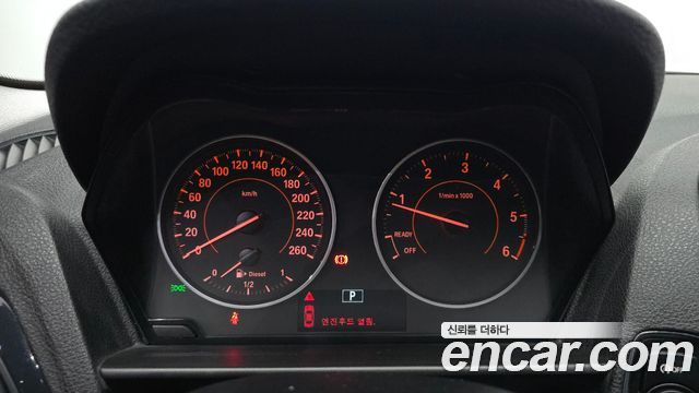 BMW 1 Series (F20) 118d Sport 5Door 2015 — фото 8