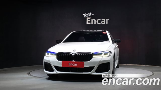 BMW 5 Series (G30) 520d M Sport Package Plus 2019 — фото 3