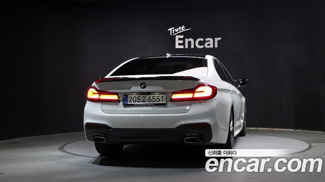BMW 5 Series (G30) 520d M Sport Package Plus 2019 — фото 4