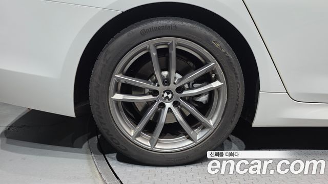 BMW 5 Series (G30) 520d M Sport Package Plus 2019 — фото 5