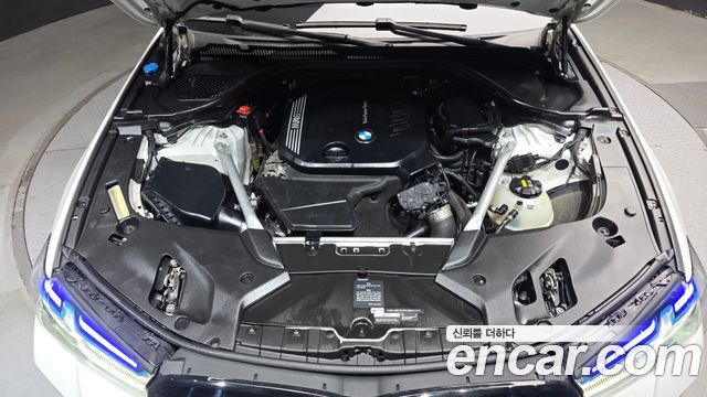BMW 5 Series (G30) 520d M Sport Package Plus 2019 — фото 6