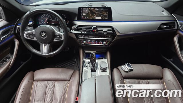 BMW 5 Series (G30) 520d M Sport Package Plus 2019 — фото 7
