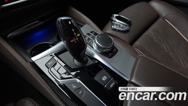 BMW 5 Series (G30) 520d M Sport Package Plus 2019 — фото 9