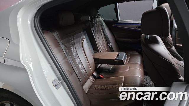 BMW 5 Series (G30) 520d M Sport Package Plus 2019 — фото 11