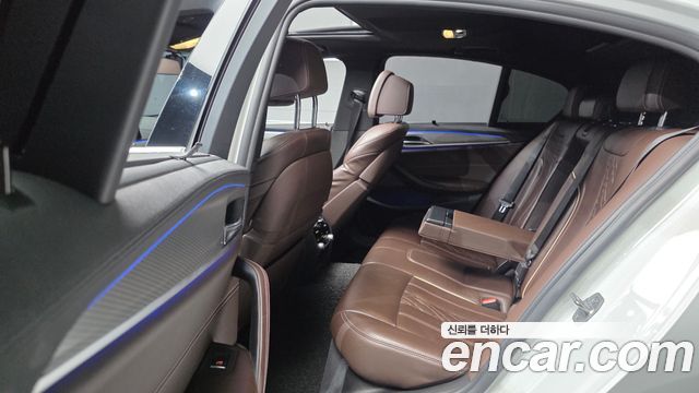 BMW 5 Series (G30) 520d M Sport Package Plus 2019 — фото 12