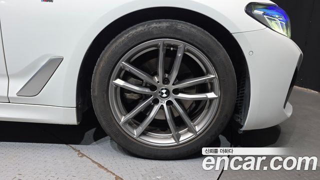 BMW 5 Series (G30) 520d M Sport Package Plus 2019 — фото 21