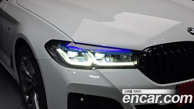 BMW 5 Series (G30) 520d M Sport Package Plus 2019 — фото 22