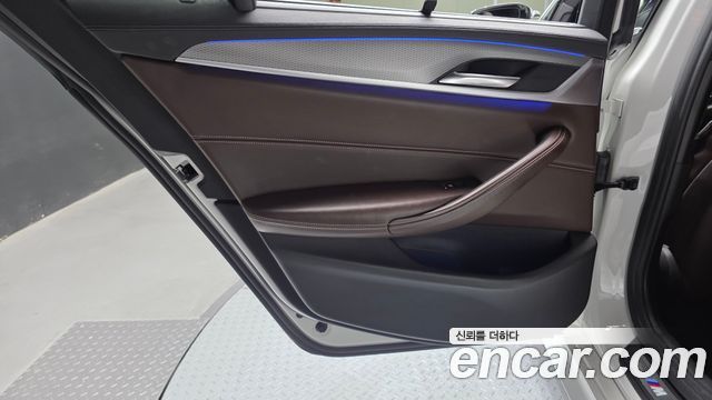 BMW 5 Series (G30) 520d M Sport Package Plus 2019 — фото 25
