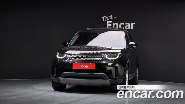 Land Rover Discovery 5 2.0 SD4 SE 2019 — фото 3