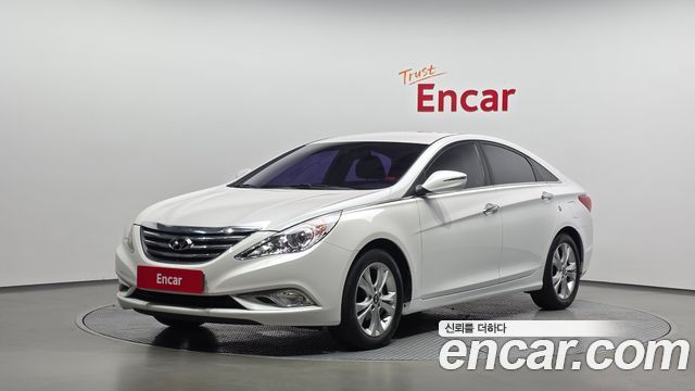 Hyundai Sonata The Brilliant LPI Smart