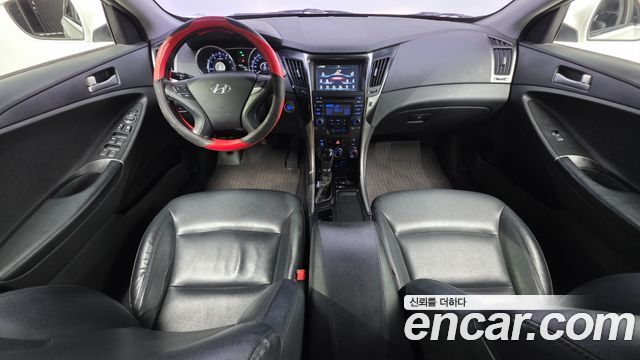 Hyundai Sonata The Brilliant LPI Smart 2014 — фото 7
