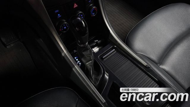 Hyundai Sonata The Brilliant LPI Smart 2014 — фото 9