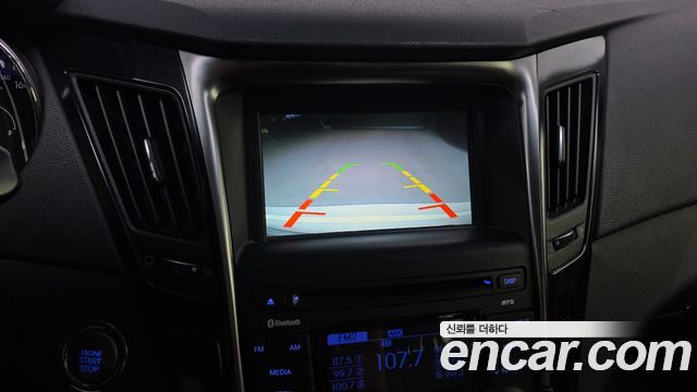 Hyundai Sonata The Brilliant LPI Smart 2014 — фото 15