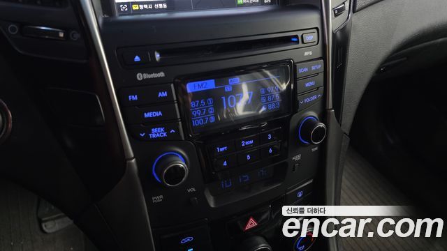 Hyundai Sonata The Brilliant LPI Smart 2014 — фото 16