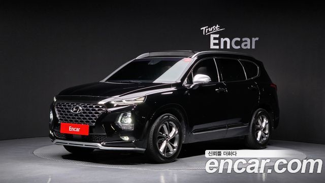 Hyundai Santa Fe (TM) Diesel 2.2 2WD Inspiraition