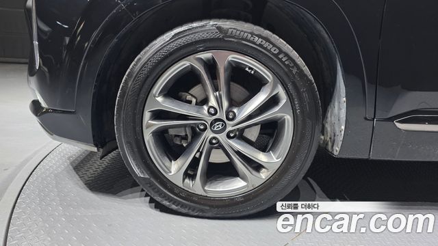 Hyundai Santa Fe (TM) Diesel 2.2 2WD Inspiraition 2020 — фото 5