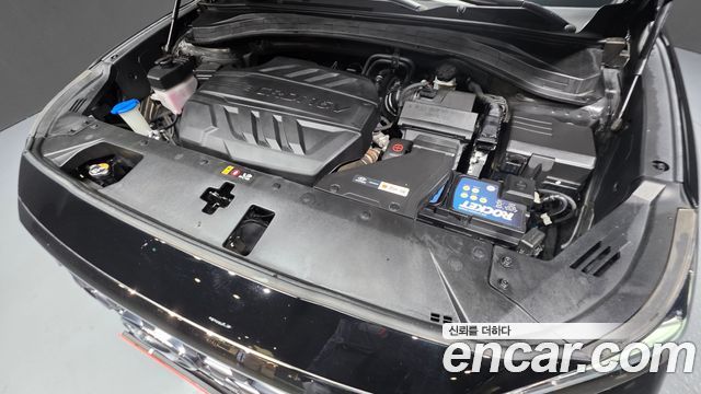 Hyundai Santa Fe (TM) Diesel 2.2 2WD Inspiraition 2020 — фото 6
