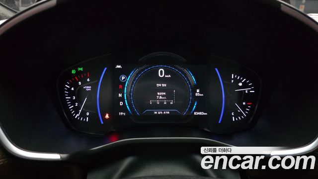 Hyundai Santa Fe (TM) Diesel 2.2 2WD Inspiraition 2020 — фото 8