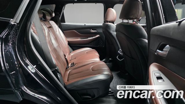 Hyundai Santa Fe (TM) Diesel 2.2 2WD Inspiraition 2020 — фото 11