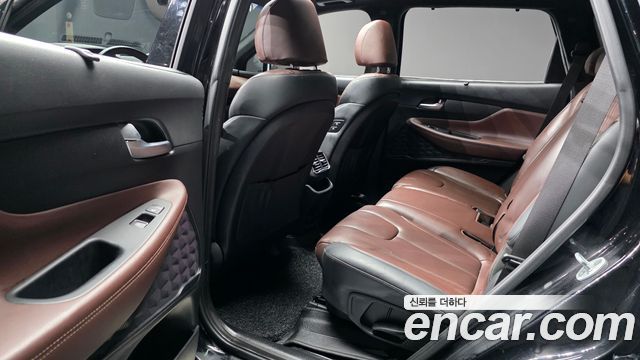 Hyundai Santa Fe (TM) Diesel 2.2 2WD Inspiraition 2020 — фото 12