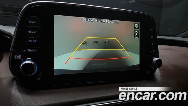 Hyundai Santa Fe (TM) Diesel 2.2 2WD Inspiraition 2020 — фото 15