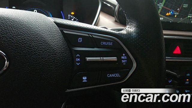 Hyundai Santa Fe (TM) Diesel 2.2 2WD Inspiraition 2020 — фото 16