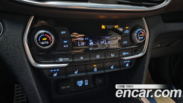 Hyundai Santa Fe (TM) Diesel 2.2 2WD Inspiraition 2020 — фото 18