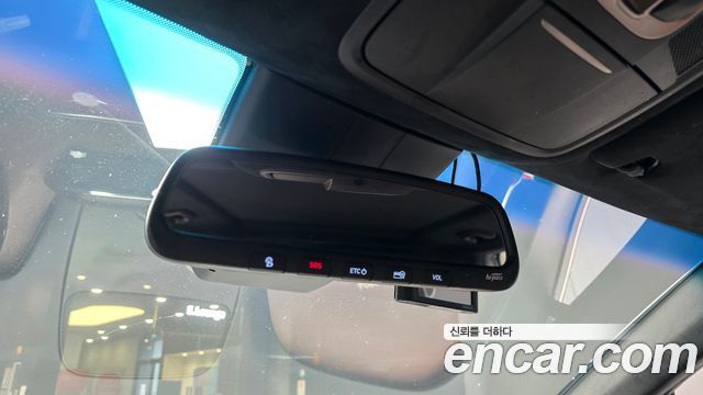 Hyundai Santa Fe (TM) Diesel 2.2 2WD Inspiraition 2020 — фото 19