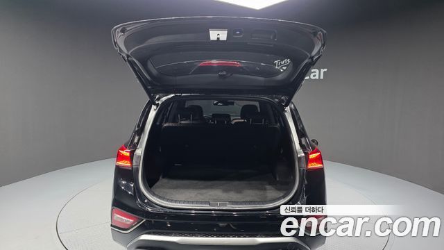 Hyundai Santa Fe (TM) Diesel 2.2 2WD Inspiraition 2020 — фото 20