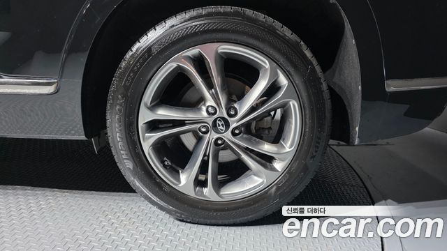 Hyundai Santa Fe (TM) Diesel 2.2 2WD Inspiraition 2020 — фото 21