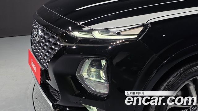 Hyundai Santa Fe (TM) Diesel 2.2 2WD Inspiraition 2020 — фото 22