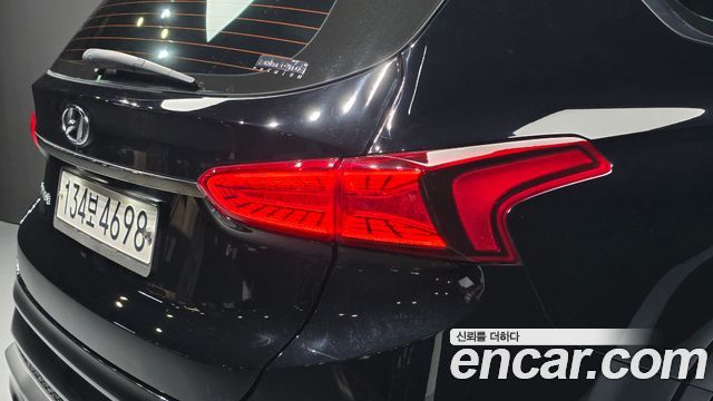 Hyundai Santa Fe (TM) Diesel 2.2 2WD Inspiraition 2020 — фото 23