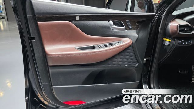 Hyundai Santa Fe (TM) Diesel 2.2 2WD Inspiraition 2020 — фото 24
