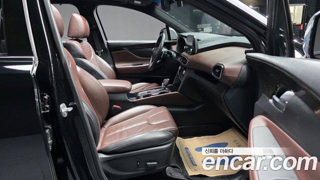 Hyundai Santa Fe (TM) Diesel 2.2 2WD Inspiraition 2020 — фото 26