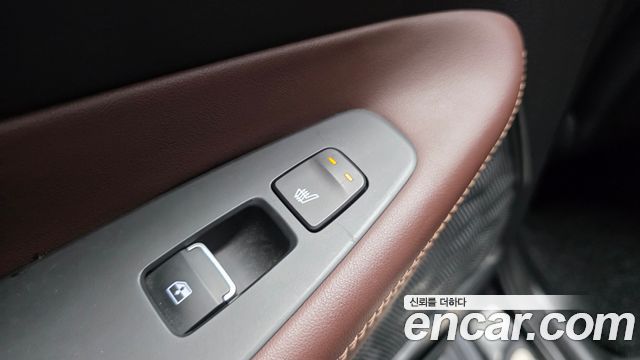 Hyundai Santa Fe (TM) Diesel 2.2 2WD Inspiraition 2020 — фото 29