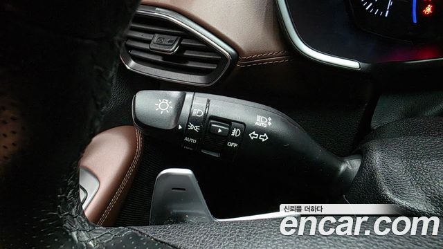 Hyundai Santa Fe (TM) Diesel 2.2 2WD Inspiraition 2020 — фото 30