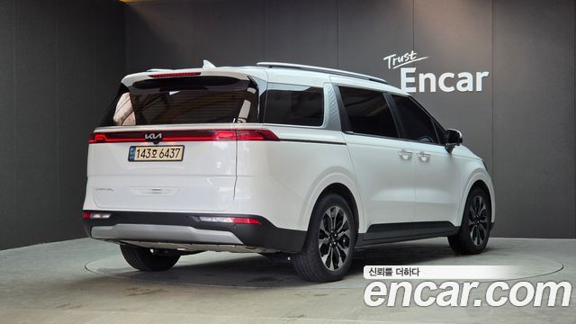 Kia Carnival (IV) Diesel 9-Seater Prestige 2022 — фото 2