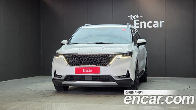Kia Carnival (IV) Diesel 9-Seater Prestige 2022 — фото 3